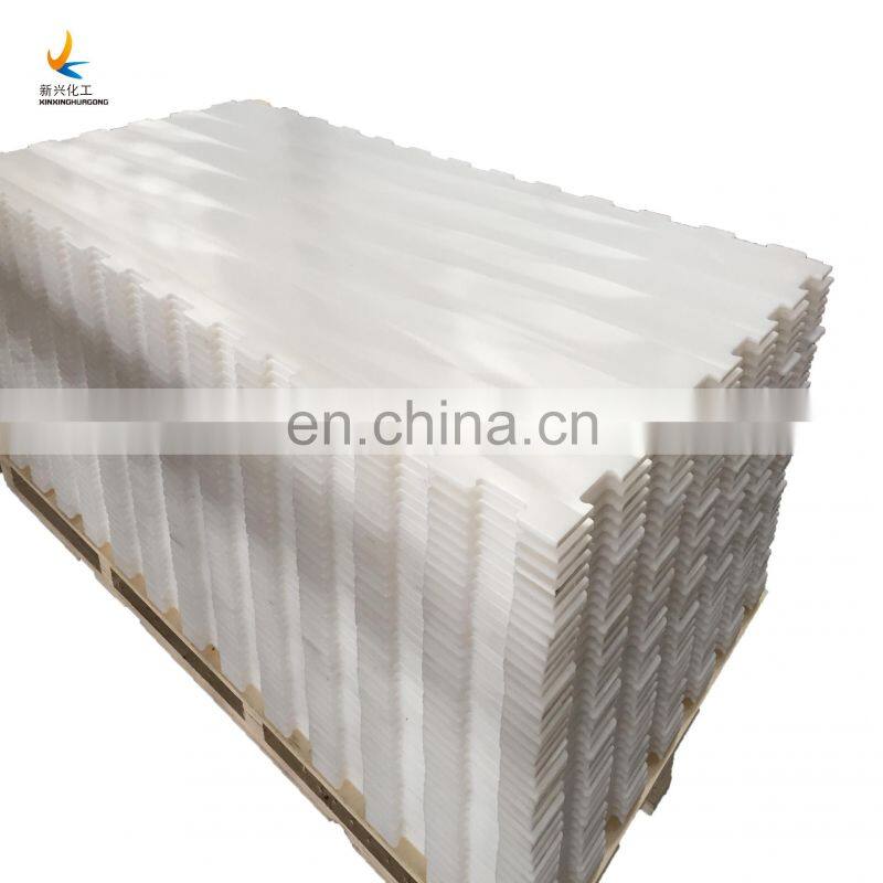 10-30mm lower price uhmwpe polyethylene sheet / high quality plastic board uhmwpe sheet