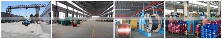 YJV type 0.6/lKV Voltage 1*630mm2 XLPE insulated power cable