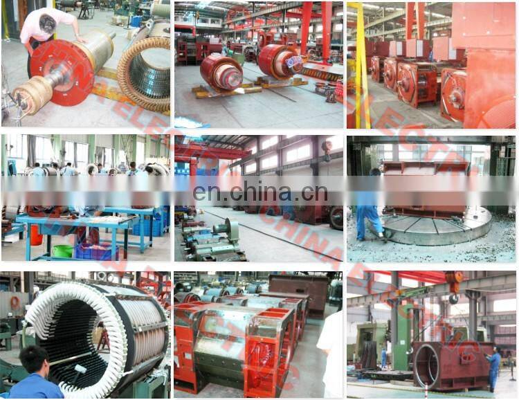 ZSN4 dc motor for cement mill