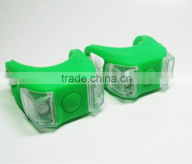 bicycle silicone led light