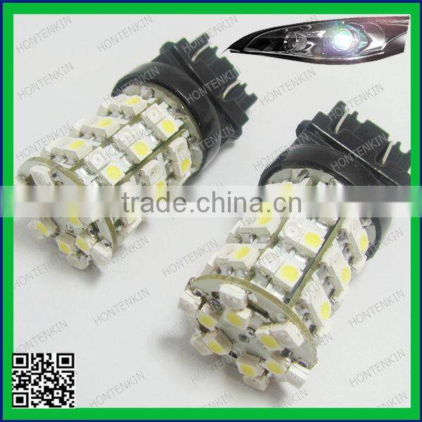 12v dc CE RoHS led 360 degree bulb 7443