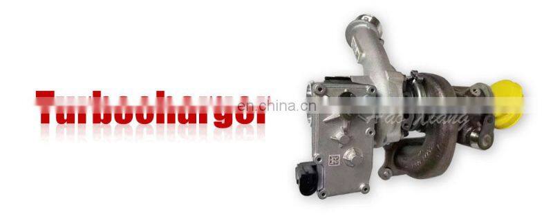 Top Quality Turbocharger Assembly 02549180-04800 1118100