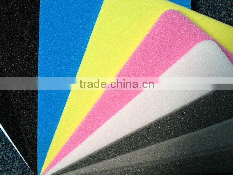 Colorful EVA foam board