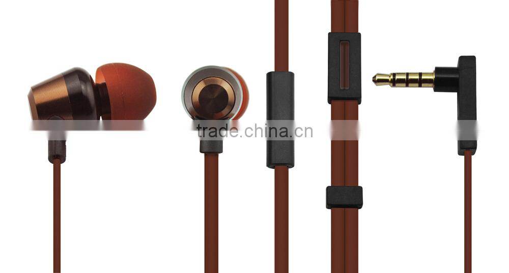 Blue stereo headphone with super bass performance sound