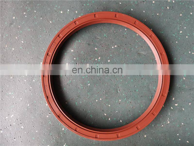 China bus chassis OEM 125x145x10 rear wheel oil seal bus auto