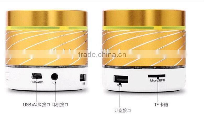 s07u bluetooth mini speaker manual