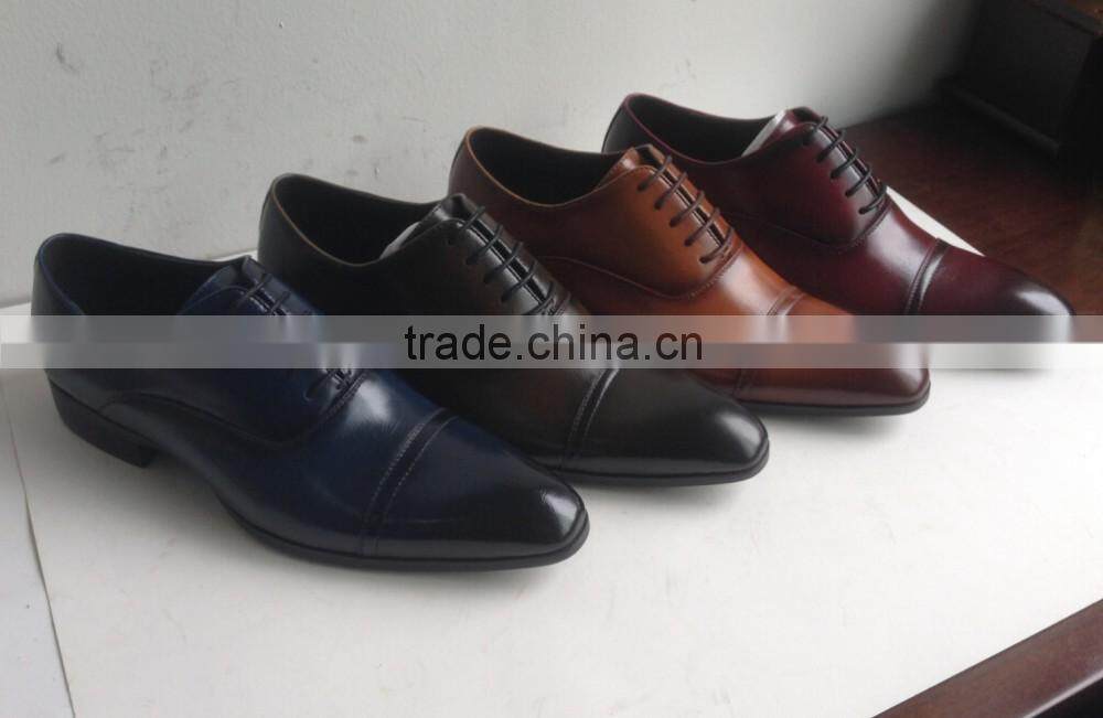 2016 fashion cheap modern style high quality mens dress shoes