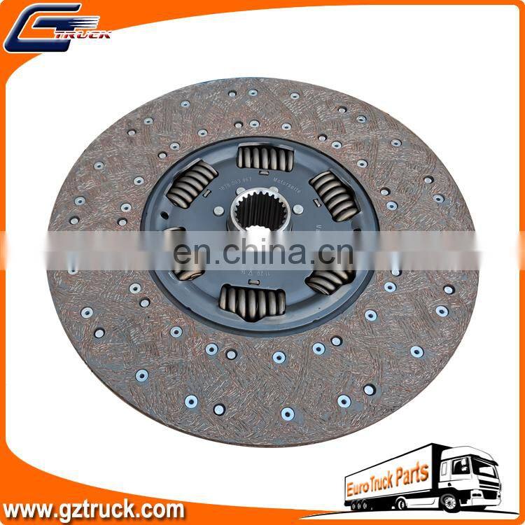 Clutch Disc Oem 20566388 1878003867 for VL Truck Clutch Pressure Plate