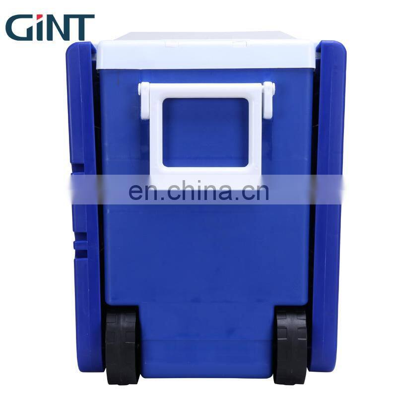 GiNT New Arrival Hot Selling Food Grade PP EPS Foam Cooler Box Hard Coolers with Tables Ice Chest