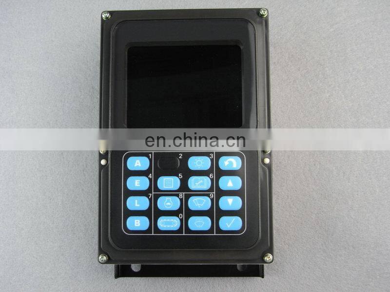 PC160-7 PC200-7 excavator monitor PC210-7 PC240-7 PC260-7 LCD display panel 7835-12-3007 7835-12-3000 7835-12-1006 7835-12-1007