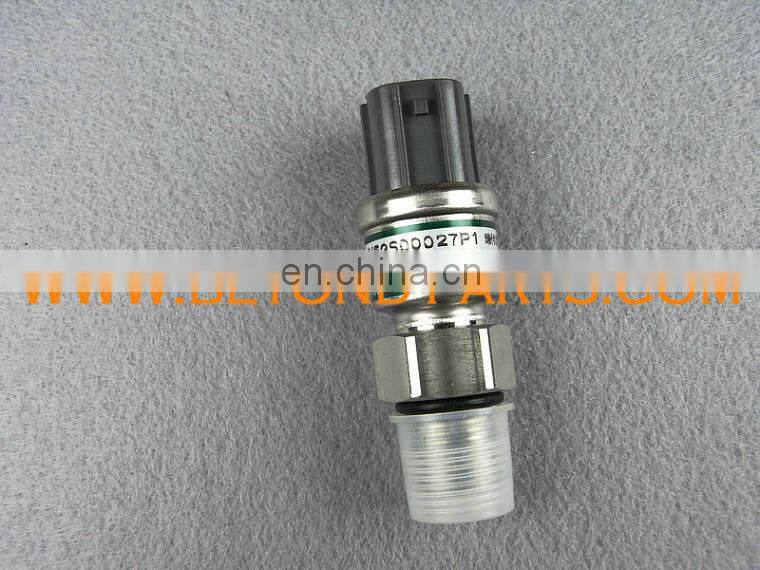 SK-5 SK200-5 excavator high pressure sensor switch YN52S00027P1