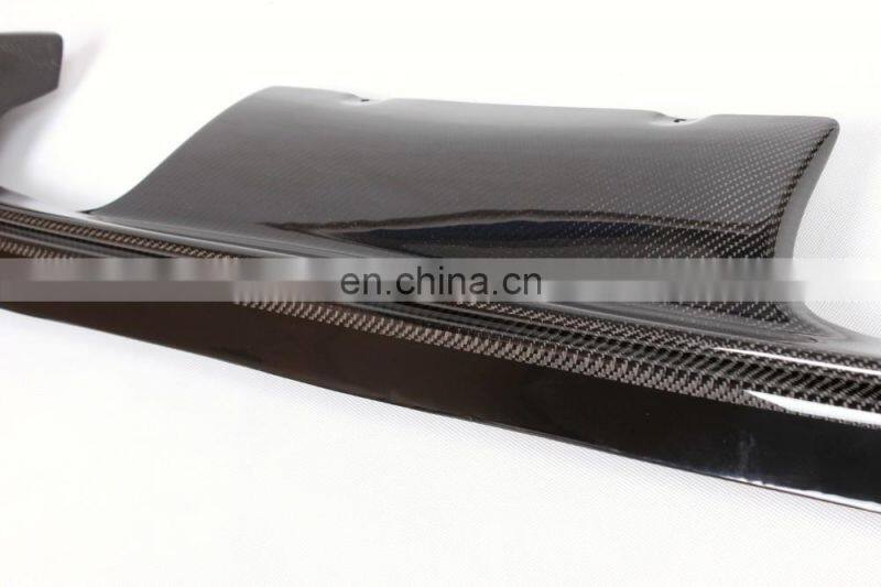 Carbon Fiber E46 Rear Bumper Diffuser for BMW 3 Series M3
