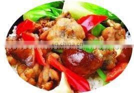 Commercial Table Top Gas Stove with Char-Boiler