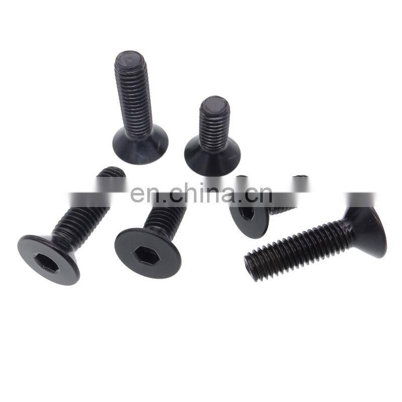 Resistant tamper proof safety Security bolt secure anti theft bolt with nut