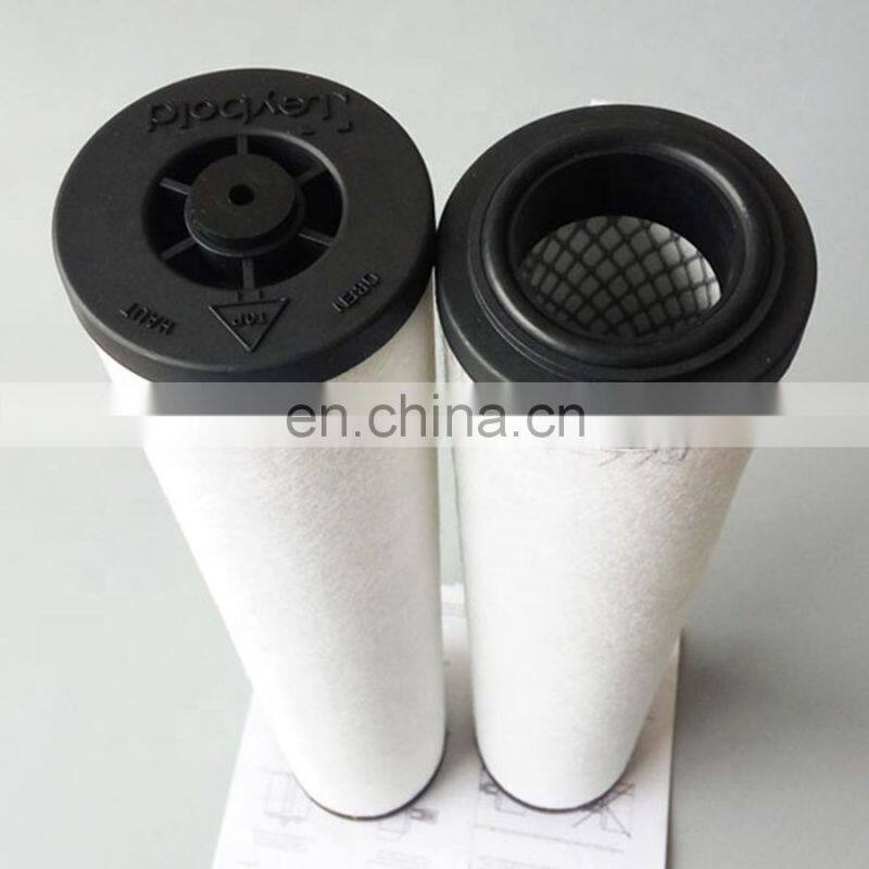 Vacuum pump exhaust filter 71064773 oil mist separator fits for LEYBOLD SV300 SV630