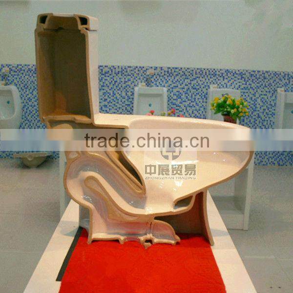 excess eddy siophonic clodet 1 pc Ceramic Bathroom toilet