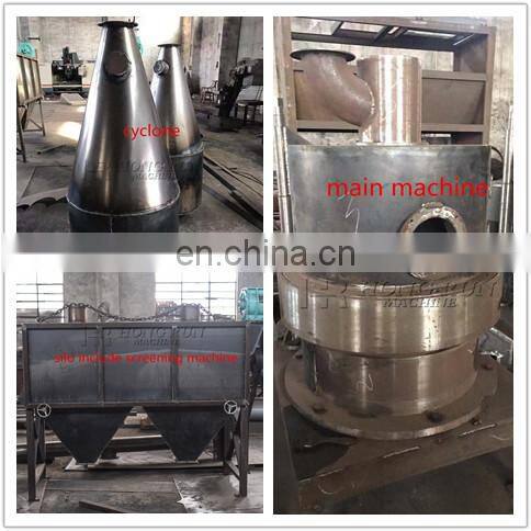 2020 hot sale Factory direct selling wheat flour wood powder flour mill making machine manufacturer