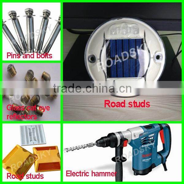 Removable Roll Out Plastic Speed Bump Manufacturers