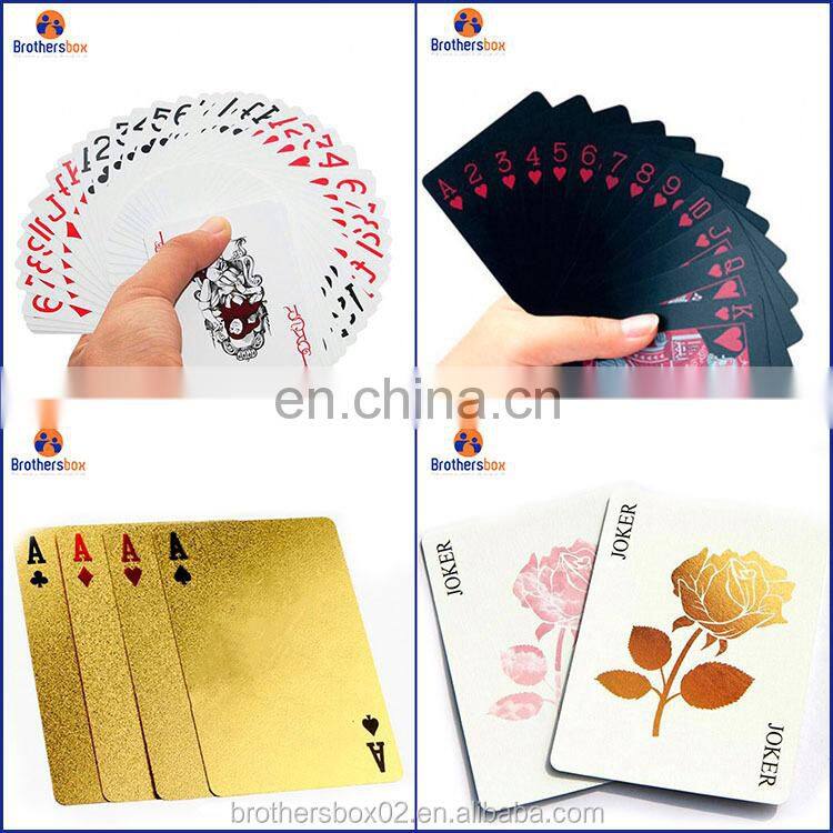 Paper High Quality bulk playing card