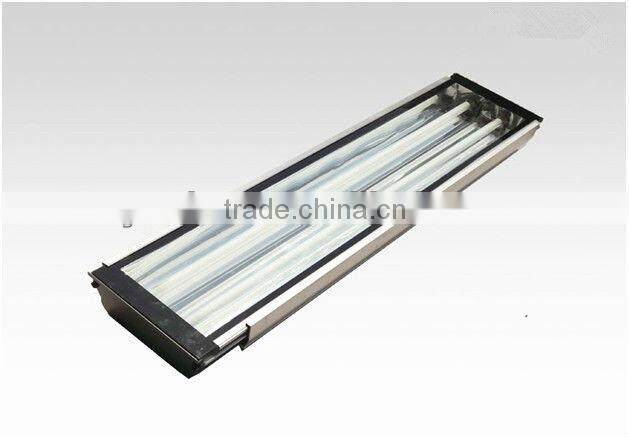 120W Tunnel light fixture high power tunnel lighting