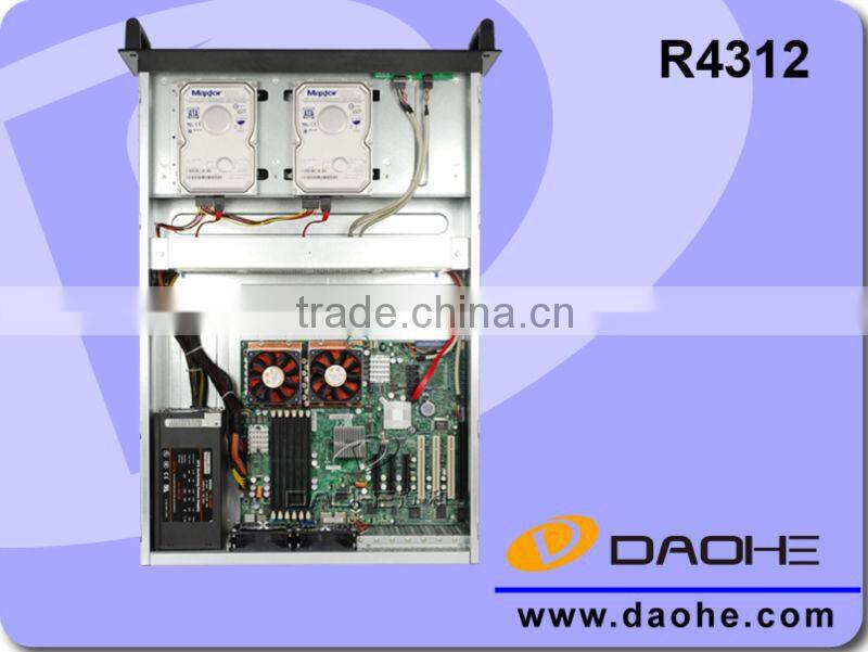 4U rackmount Server Case