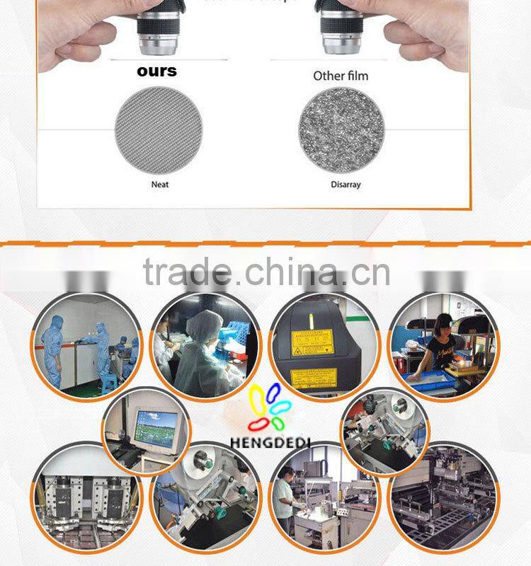 Manufacturer screen protector tempered glass for iphone 6,9H tempered glass screen protector for iphone 6 glass screen protector