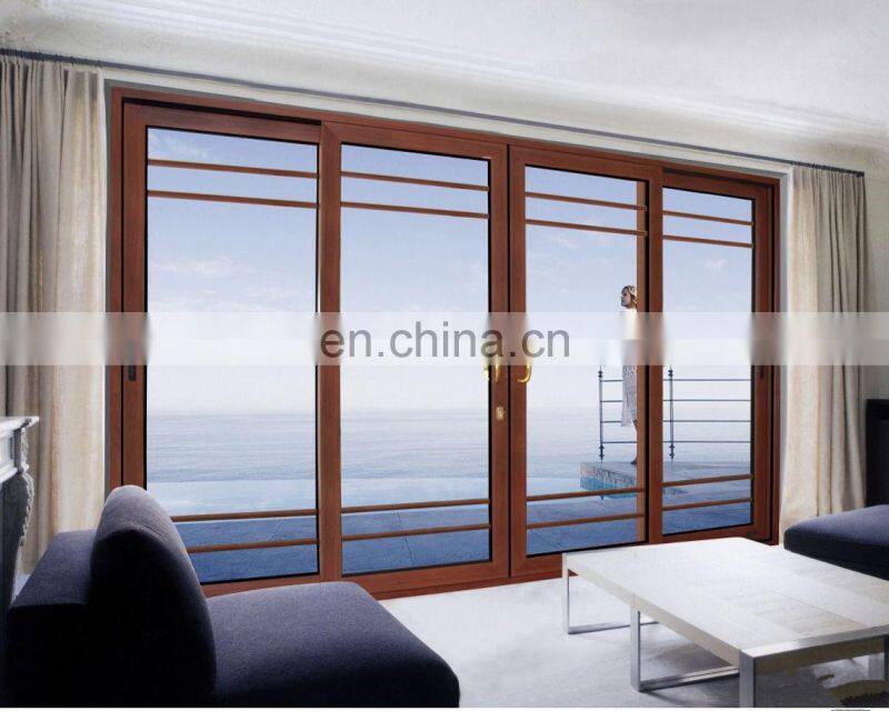 30% Australian Standard Aluminum Window Doors Tempered Glass Customized Sliding&Casement Windows