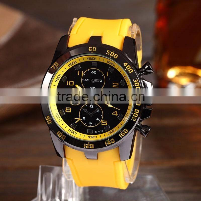 fancy watch sbao brand watch in stock custom logo