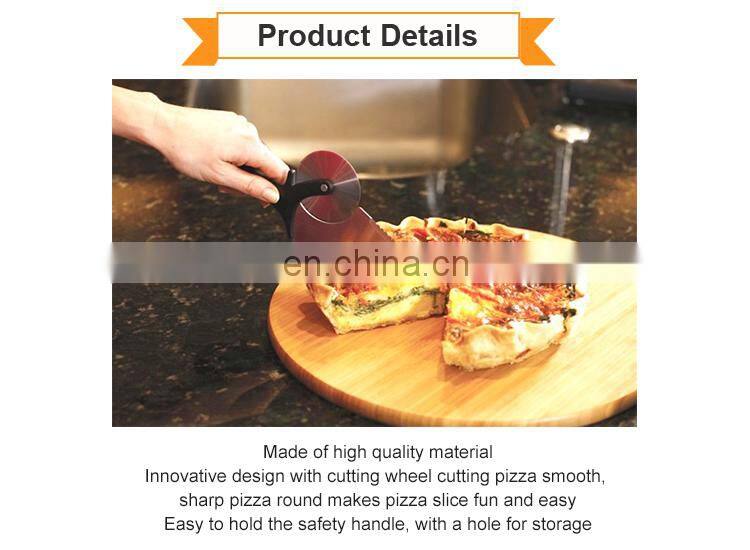 Best Selling Kitchen Pizza Accessories Tool Pizza Cutter