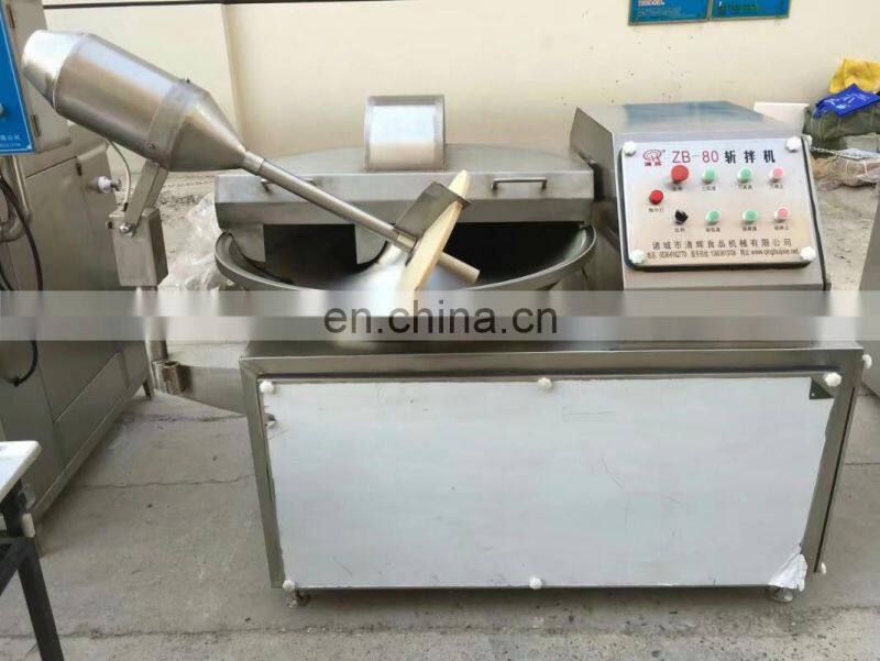 small sausage bowl cutter/new design electric meat bowl cutter/Vegetable Bowl Cutter