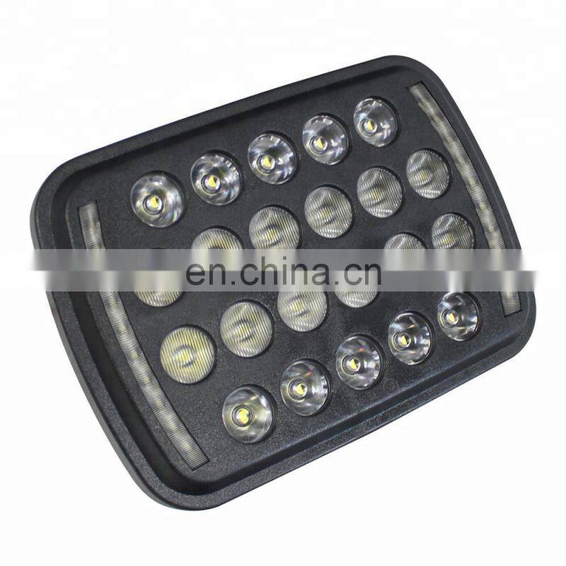 led truck lights hi/low beam led work light for truck led lights