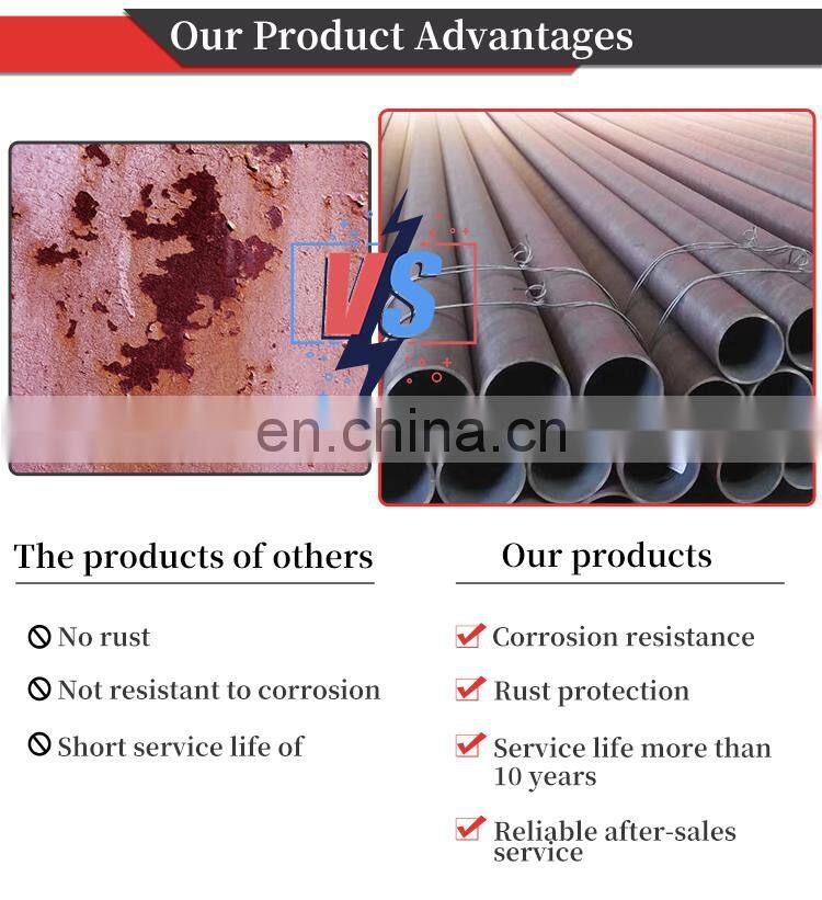 Api 5L Gr X65 psl 2 carbon steel seamless pipe with manufacturer price