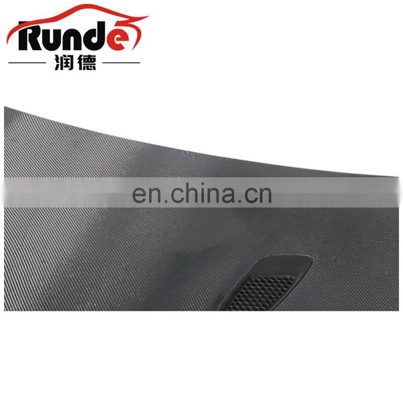 Runde Car Modification Original Car 1:1 Customization Hot Saling Carbonn Fiber Hood For Bmw 3 Series E90 2005-2008 M3 Style