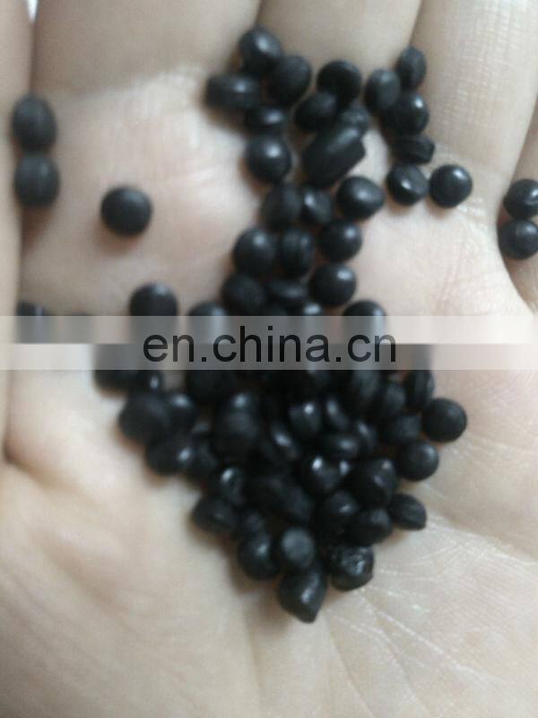 plastic crusher machine for sale/plastic recycling granulator machine/PP PE PET waste plastic granules making machine