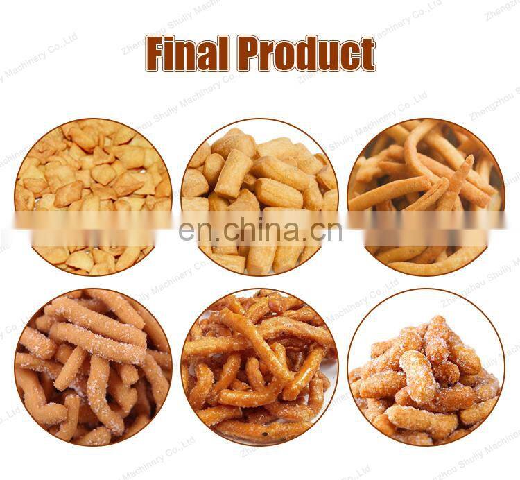 Chinchin Forming Machine Nigeria Chin Chin Cutter Making Machine