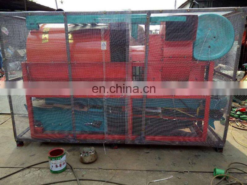 Large capacity Automatic potato/peanut harvesting machine/peanut picking machine with factory price