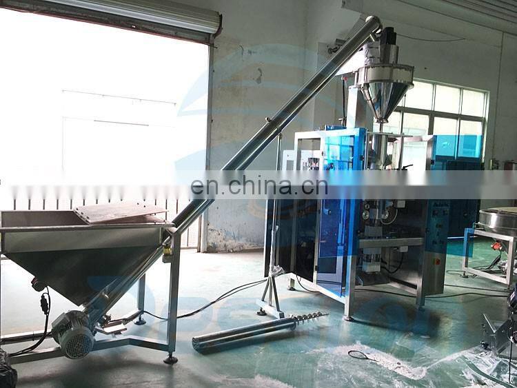 Round Hopper powder Auger Feeder / Screw Feeder / Screw Conveyor