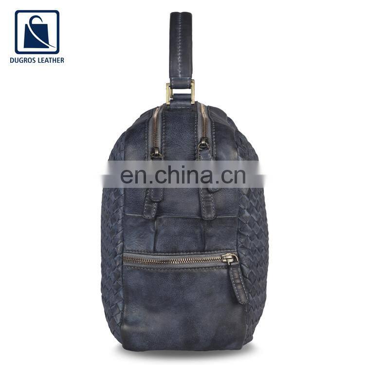 Wholesale Supplier of Genuine Quality Leather Made Ladies Handbags at Minimum Price