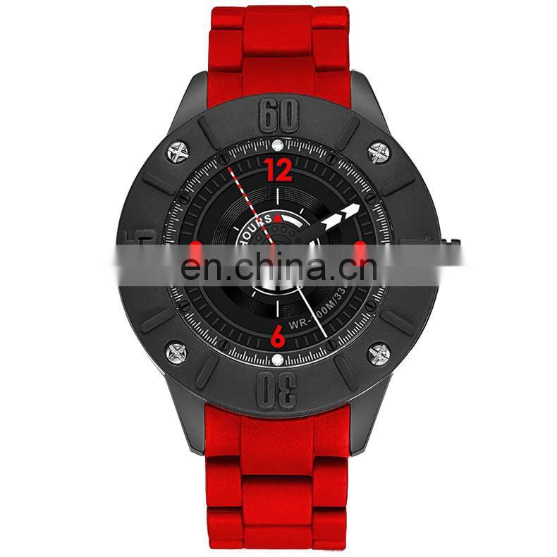 Hot special design 10atm waterproof fashion oem sports mens watch