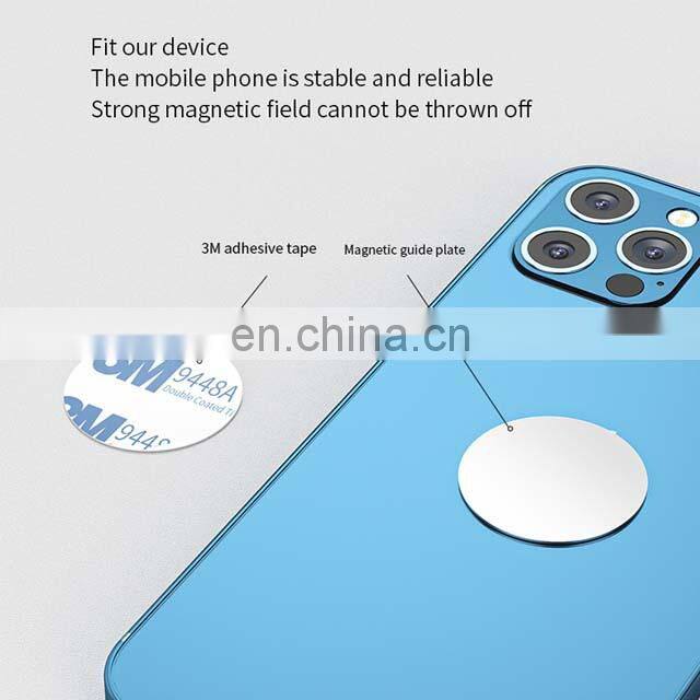 Strong Magnetic Suction Portable Automatic Laptop Extension Bracket Mobile Phone Holders