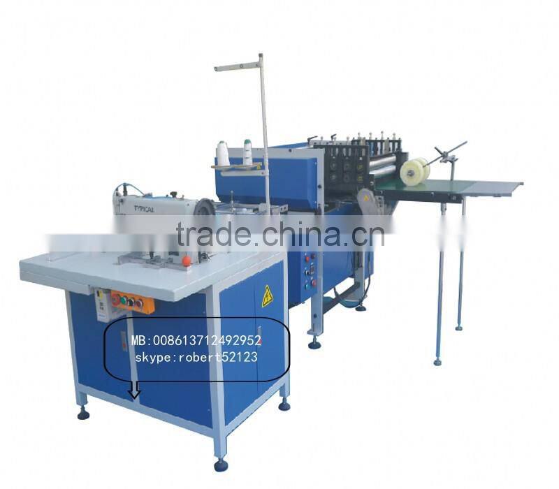 BSM-U Automatic Book Central Sewing Folding machine, Book Sewing Machine