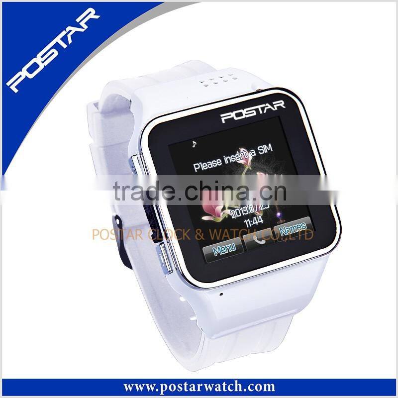 Smart Bluetooth Watch Android Dual SIM Card
