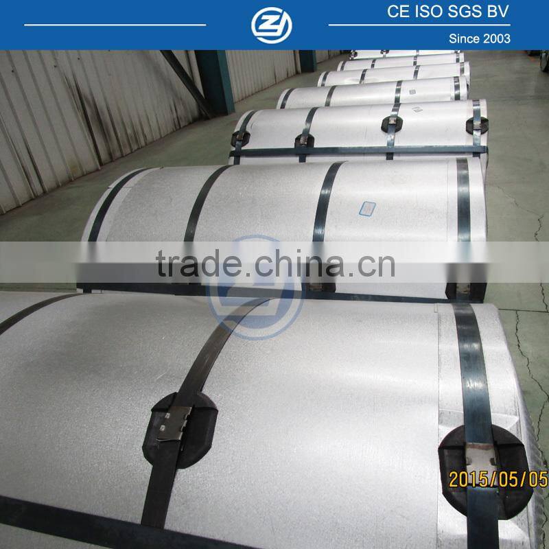 Galvanized Color Coated Steel Coil