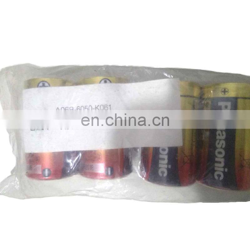 Original Fanuc A98L-0031-0005 drive battery A06B-6050-K061