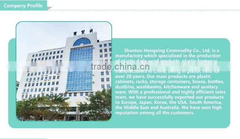 New products listed PP rectangle plastic medicine box storage containers