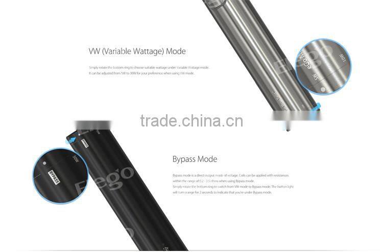 Joyetech Newest eGo Vape Kit Authentic Joyetech eGo Mega Twist+ Kit From Elego