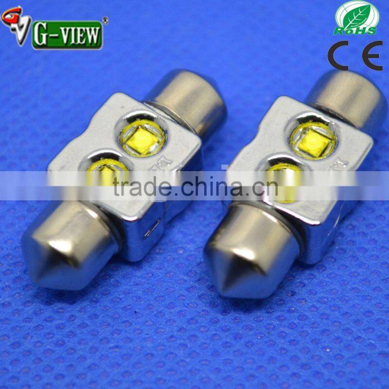 new product canbus c5w festoon led light 10w CREEchip