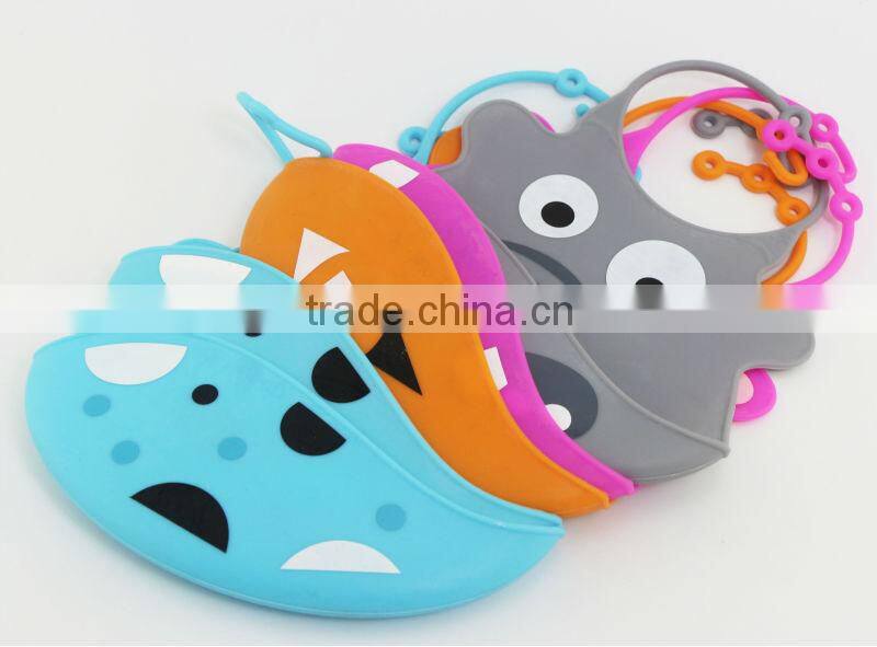 Soft Cute And BPA Free Feeding Bibs