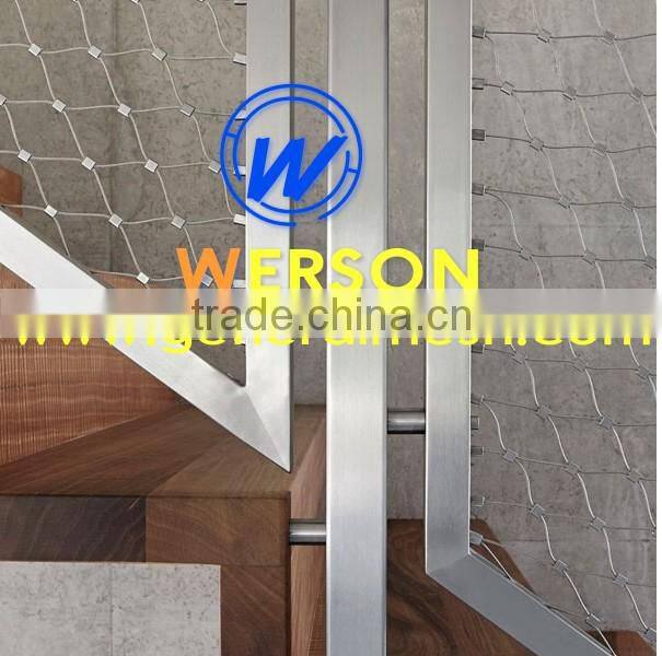 X-TEND flexible stainless steel mesh| generalmesh