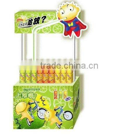 2012 Silk Screen Printing Display Stand